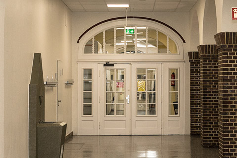 Paulus-Schule Foyer